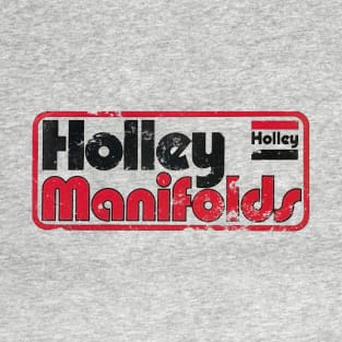 Holley Manifolds T-Shirt